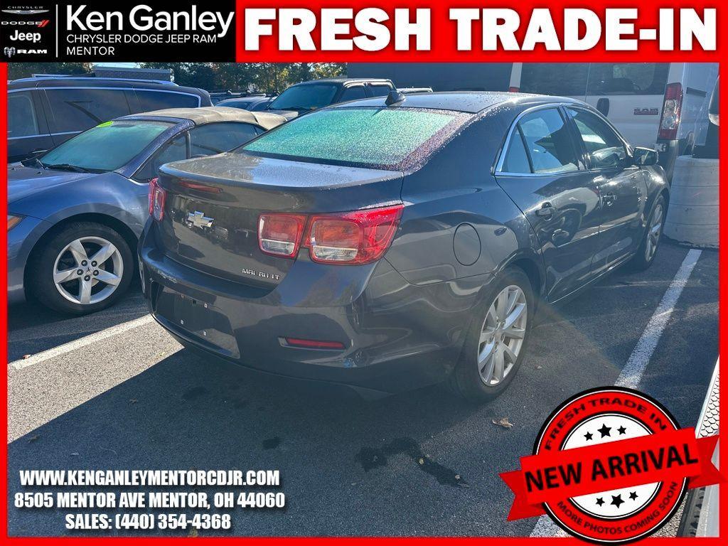 used 2013 Chevrolet Malibu car, priced at $8,100