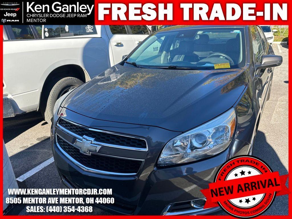 used 2013 Chevrolet Malibu car, priced at $8,100