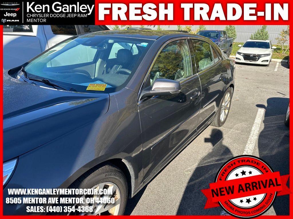 used 2013 Chevrolet Malibu car, priced at $8,100