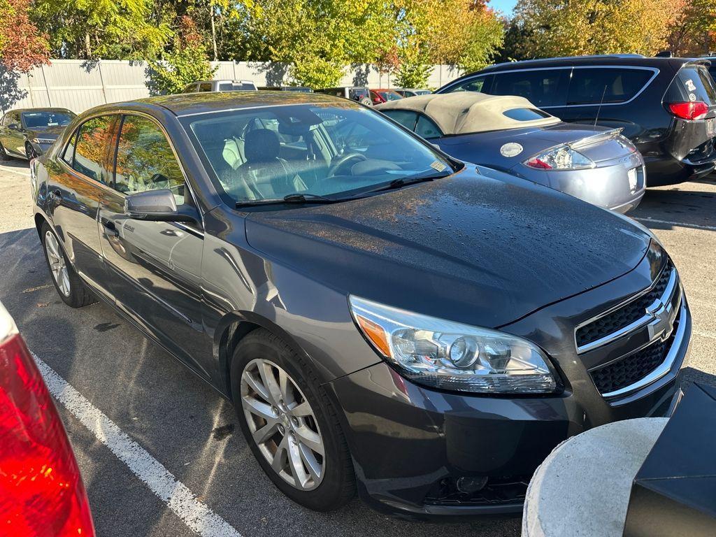 used 2013 Chevrolet Malibu car, priced at $8,100
