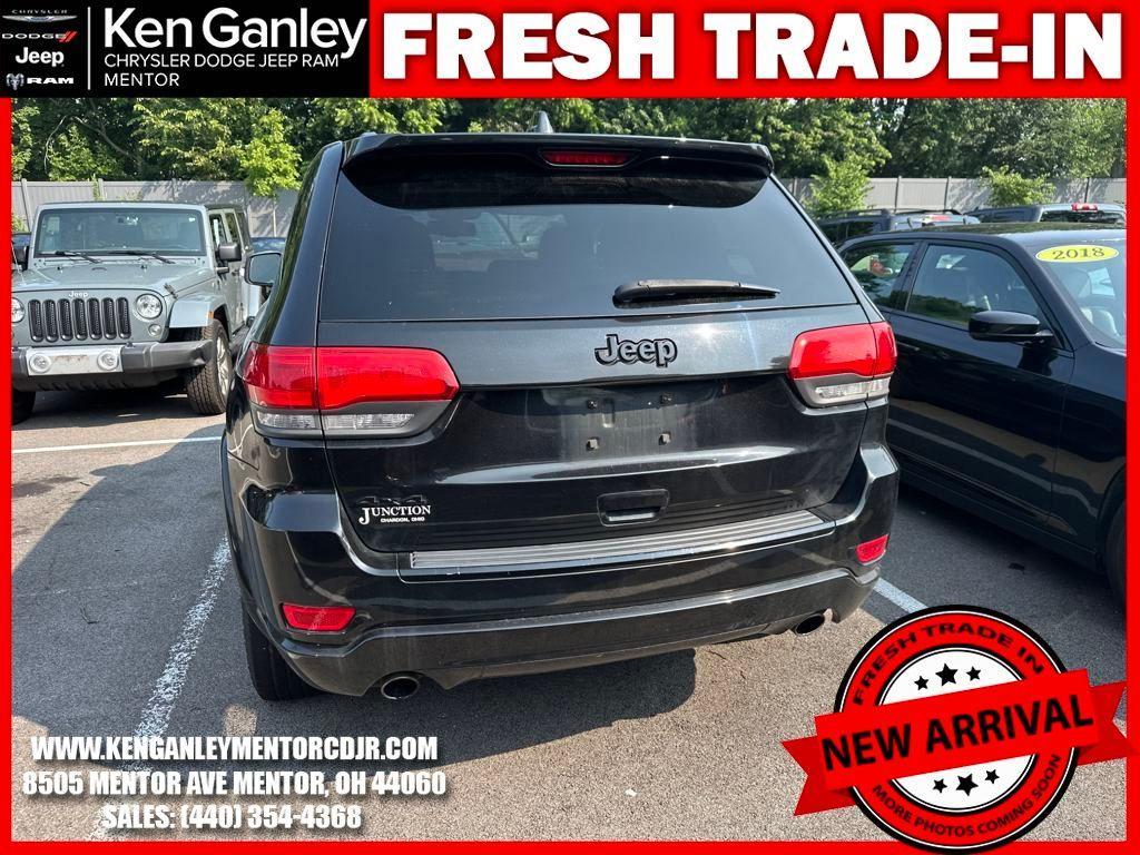 used 2015 Jeep Grand Cherokee car, priced at $9,600