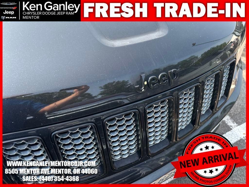 used 2015 Jeep Grand Cherokee car, priced at $9,600