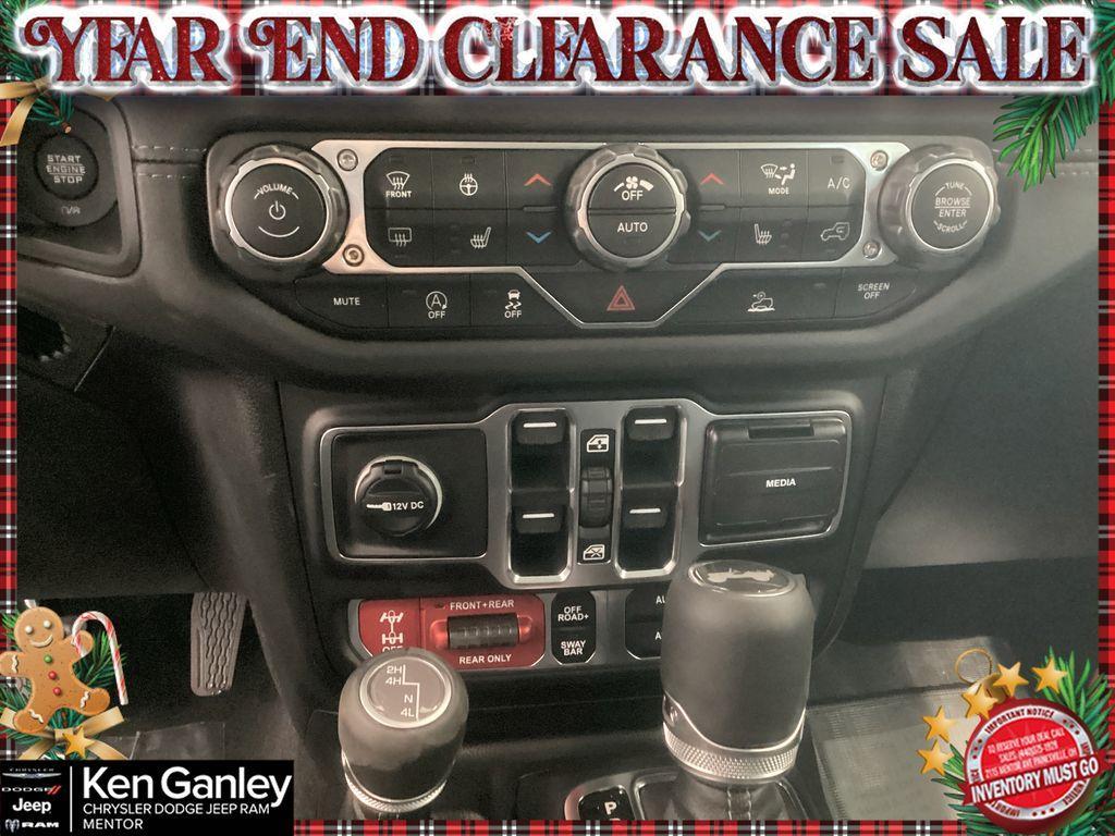 new 2026 Jeep Wrangler car, priced at $54,218