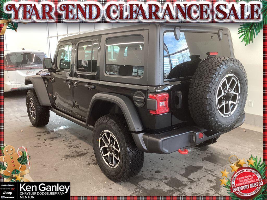 new 2026 Jeep Wrangler car, priced at $54,218