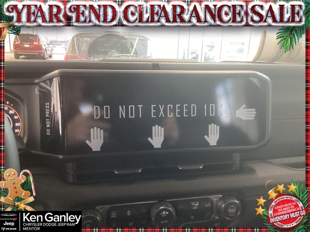 new 2026 Jeep Wrangler car, priced at $54,218