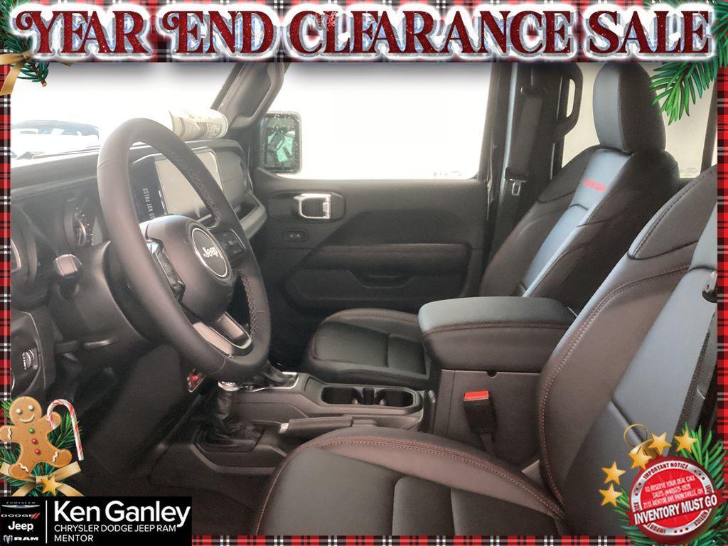 new 2026 Jeep Wrangler car, priced at $54,218