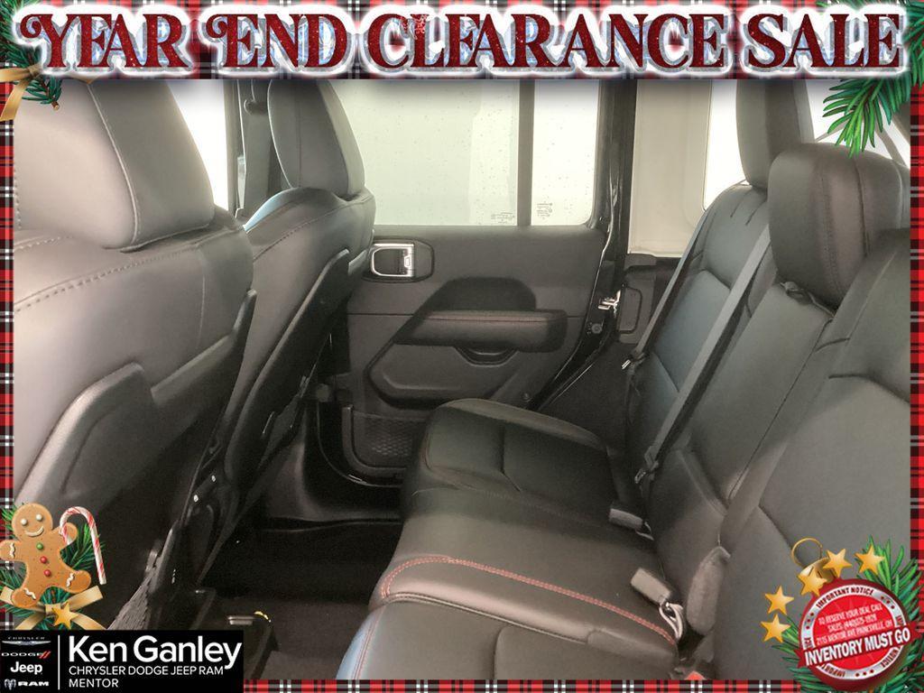 new 2026 Jeep Wrangler car, priced at $54,218