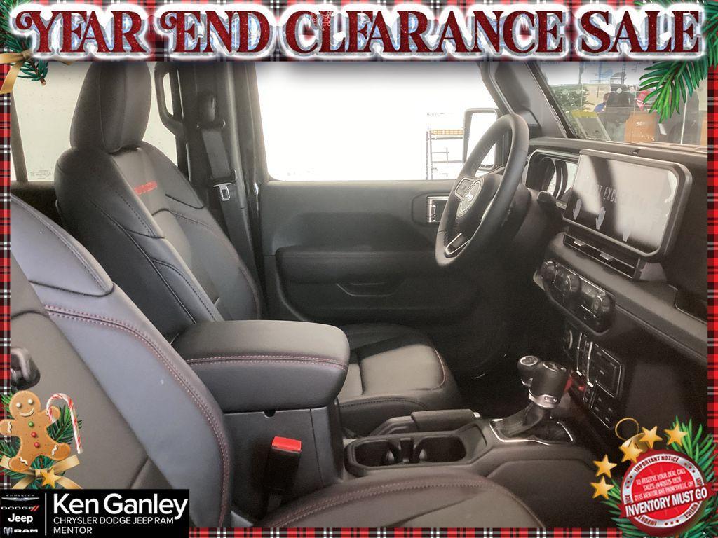 new 2026 Jeep Wrangler car, priced at $54,218