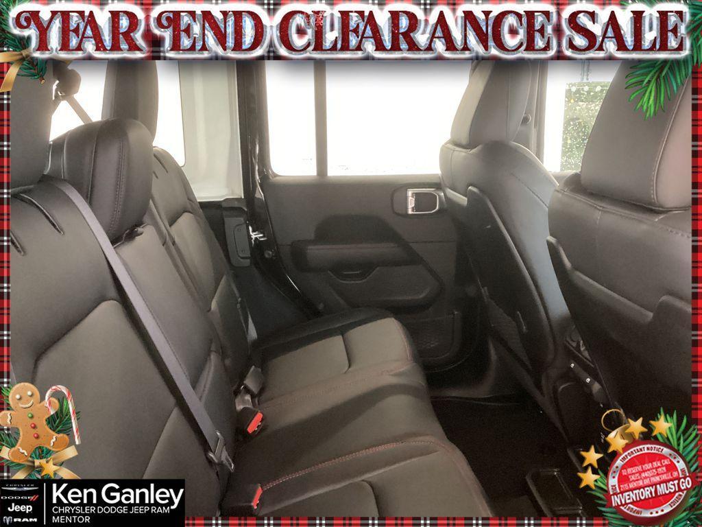 new 2026 Jeep Wrangler car, priced at $54,218