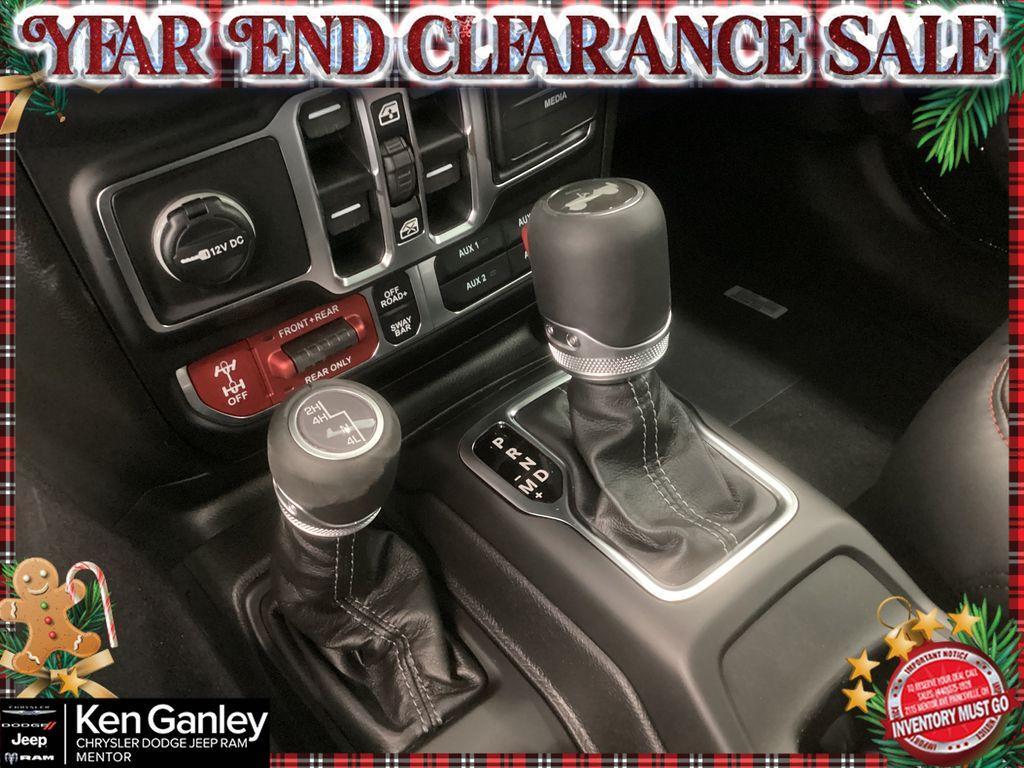 new 2026 Jeep Wrangler car, priced at $54,218