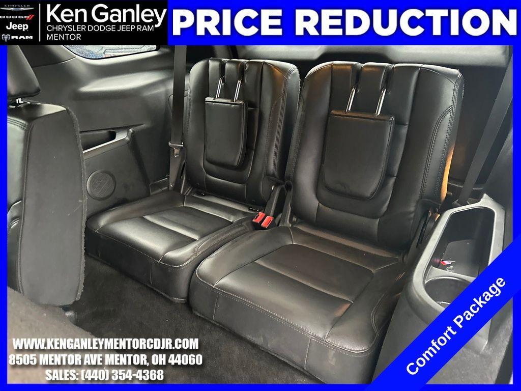 used 2017 Ford Explorer car, priced at $13,550
