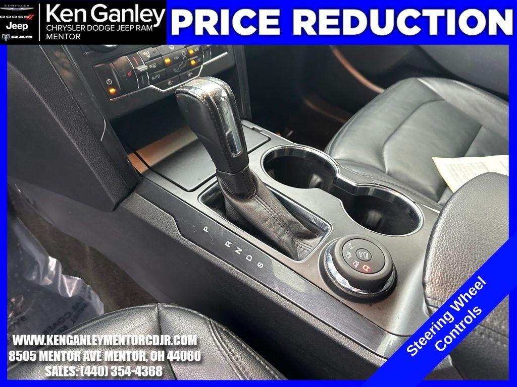 used 2017 Ford Explorer car, priced at $13,550