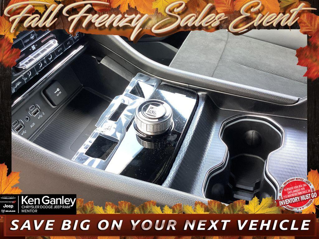 new 2025 Jeep Grand Cherokee L car, priced at $41,557