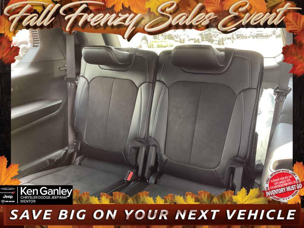new 2025 Jeep Grand Cherokee L car, priced at $41,557