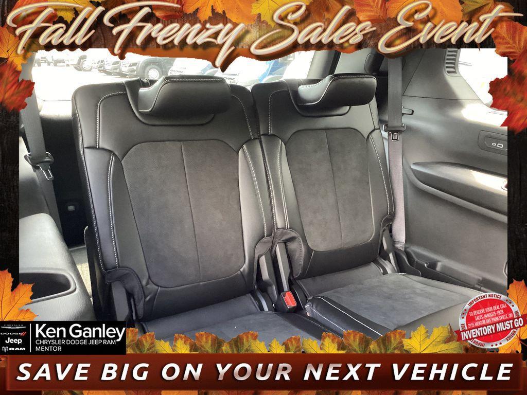 new 2025 Jeep Grand Cherokee L car, priced at $41,557