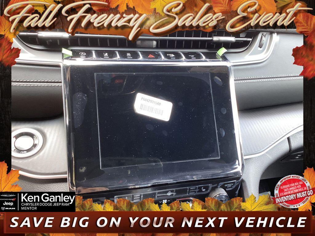 new 2025 Jeep Grand Cherokee L car, priced at $41,557