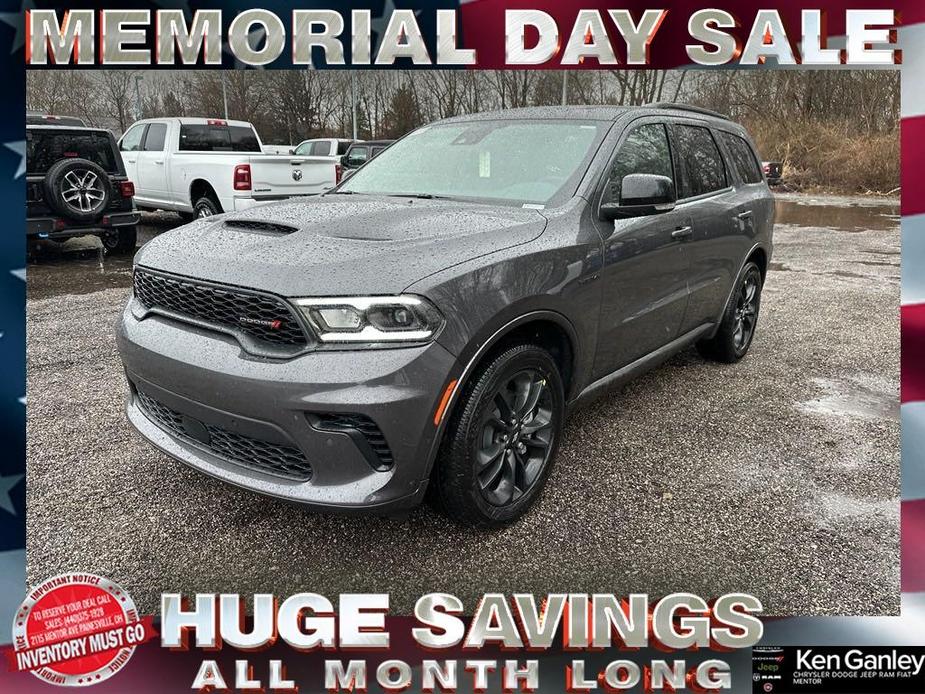 new 2024 Dodge Durango car, priced at $52,859