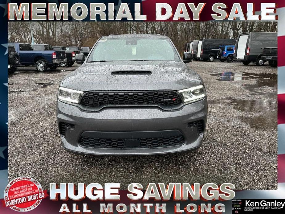 new 2024 Dodge Durango car, priced at $52,859