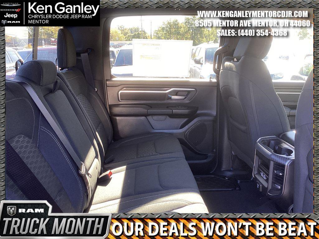 new 2026 Ram 1500 car, priced at $53,810