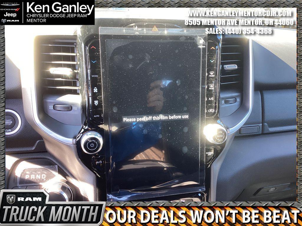 new 2026 Ram 1500 car, priced at $53,810