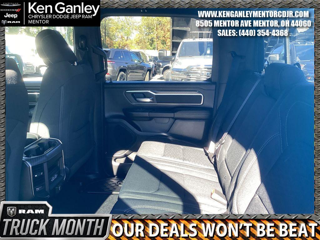 new 2026 Ram 1500 car, priced at $53,810