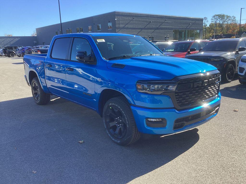 new 2026 Ram 1500 car, priced at $53,810