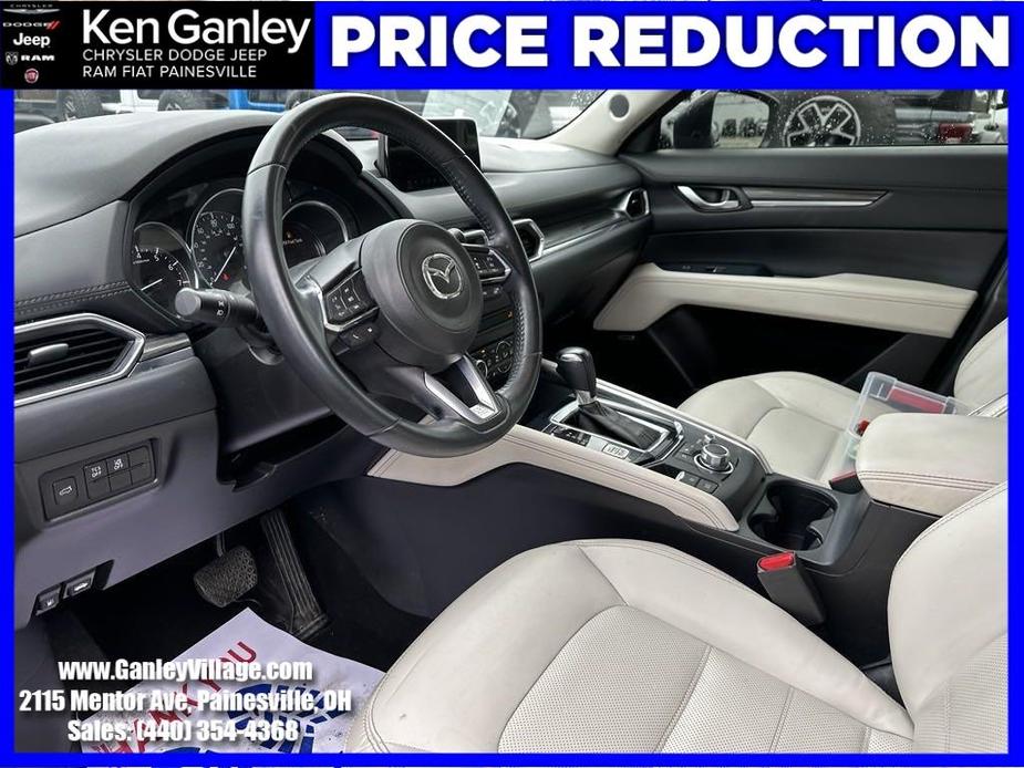 used 2017 Mazda CX-5 car, priced at $16,994