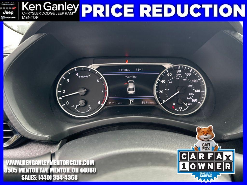 used 2022 Nissan Sentra car, priced at $16,995