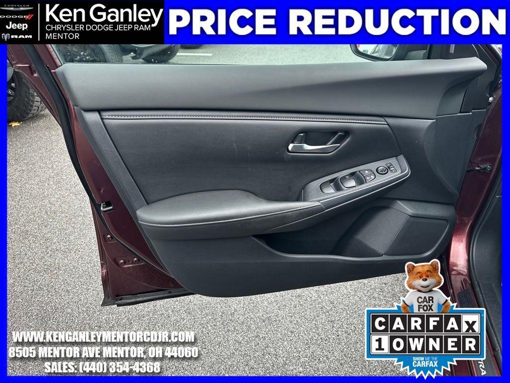 used 2022 Nissan Sentra car, priced at $16,995