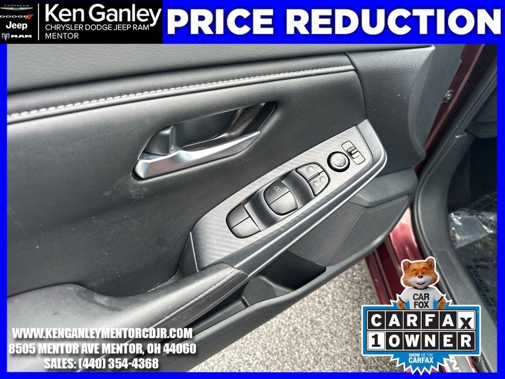 used 2022 Nissan Sentra car, priced at $16,995