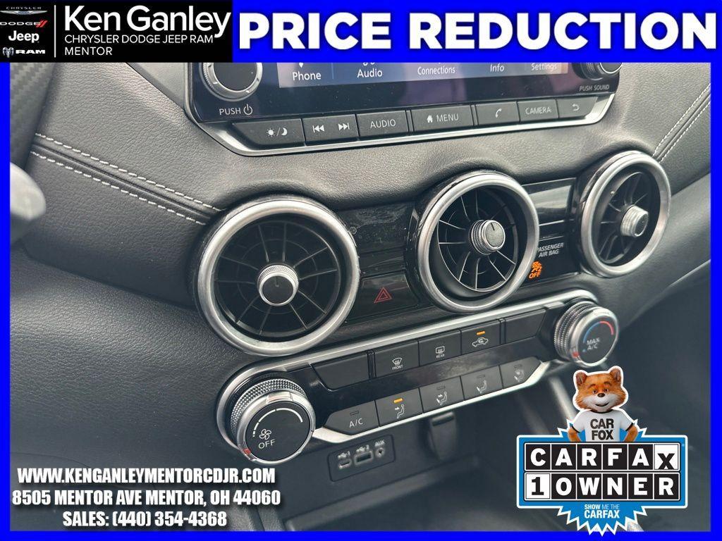 used 2022 Nissan Sentra car, priced at $16,995