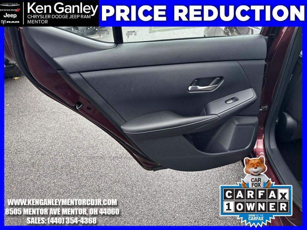 used 2022 Nissan Sentra car, priced at $16,995