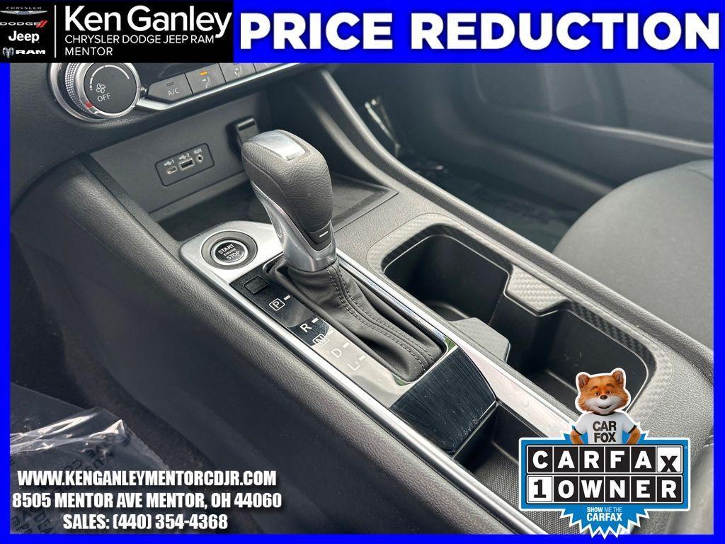 used 2022 Nissan Sentra car, priced at $16,995