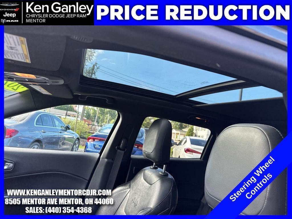 used 2020 Jeep Compass car, priced at $20,585