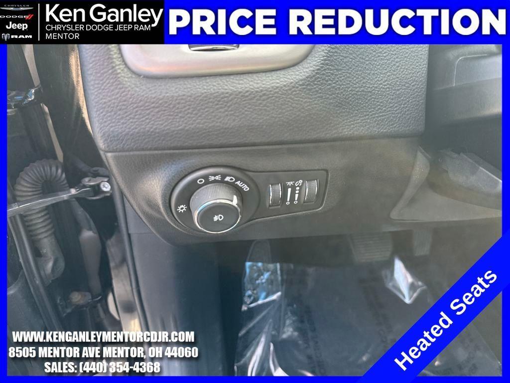 used 2020 Jeep Compass car, priced at $20,585