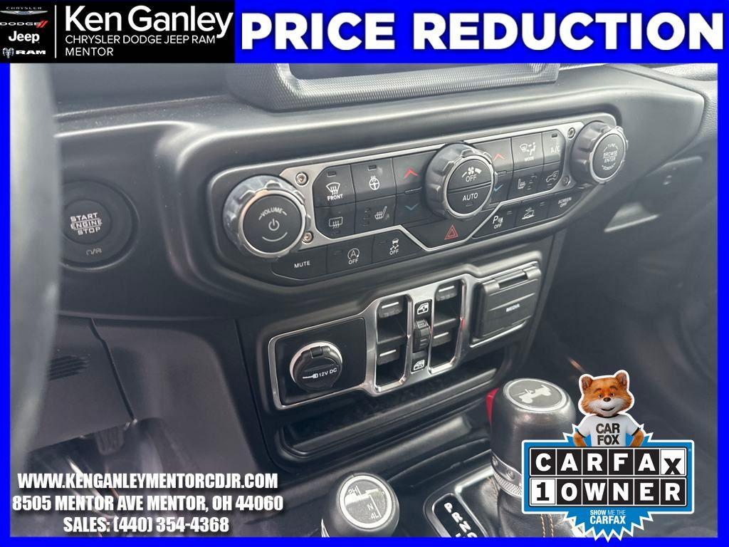 used 2021 Jeep Wrangler Unlimited car, priced at $37,430
