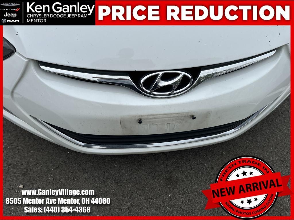 used 2015 Hyundai Elantra car, priced at $8,600