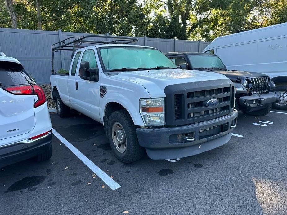 used 2008 Ford F-250 car, priced at $8,600