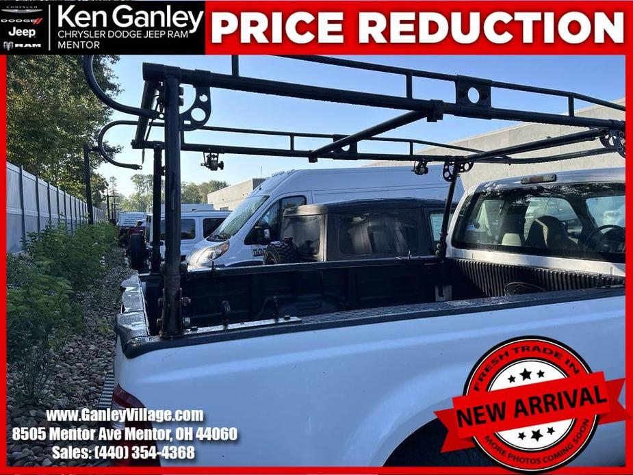 used 2008 Ford F-250 car, priced at $8,600