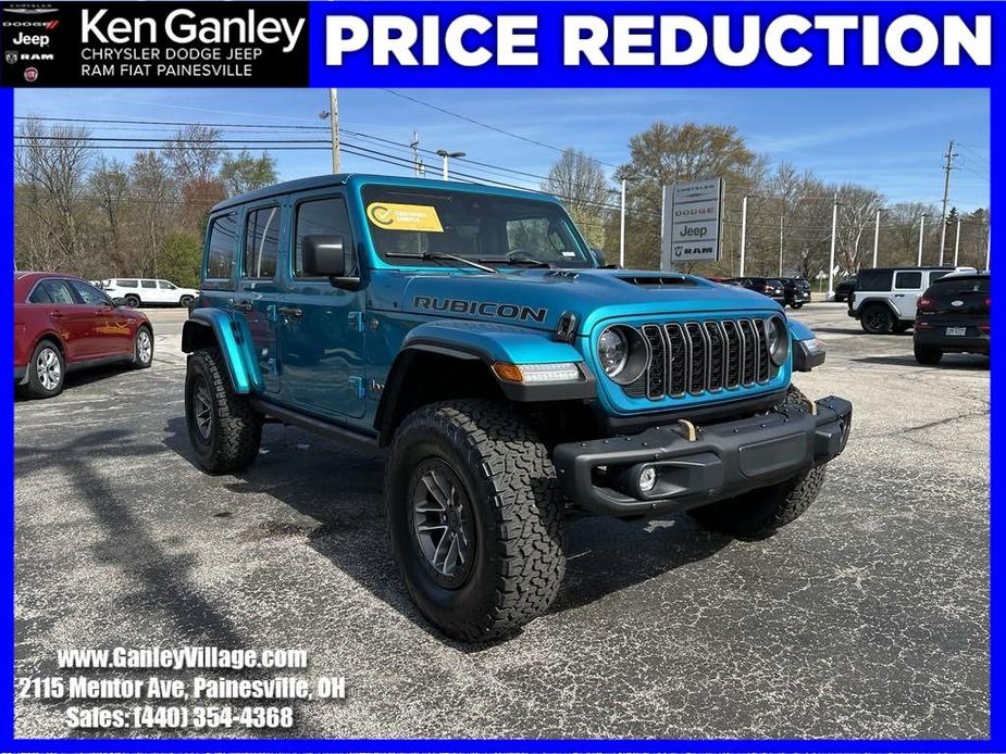 used 2024 Jeep Wrangler car, priced at $86,950