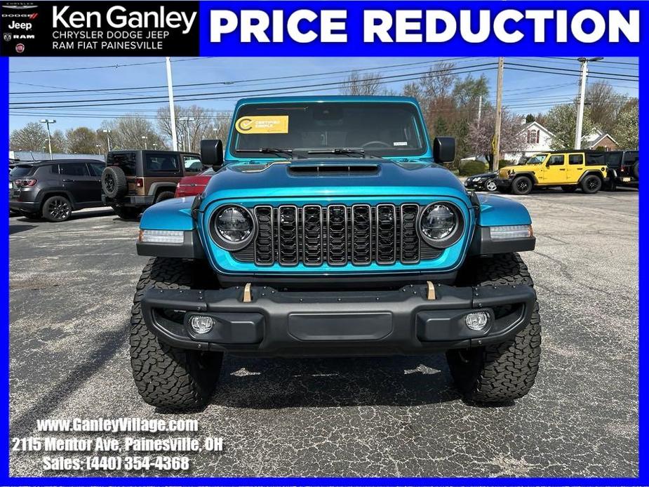 used 2024 Jeep Wrangler car, priced at $86,950