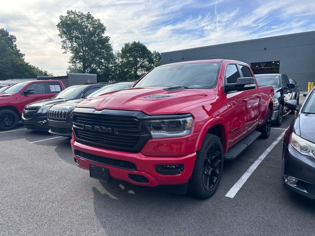 used 2022 Ram 1500 car, priced at $44,680