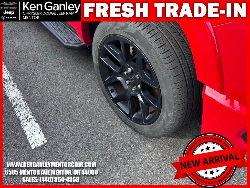 used 2022 Ram 1500 car, priced at $44,680