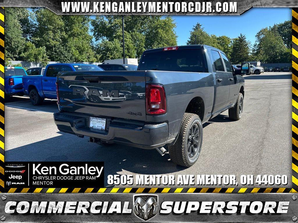 new 2026 Ram 2500 car, priced at $56,981