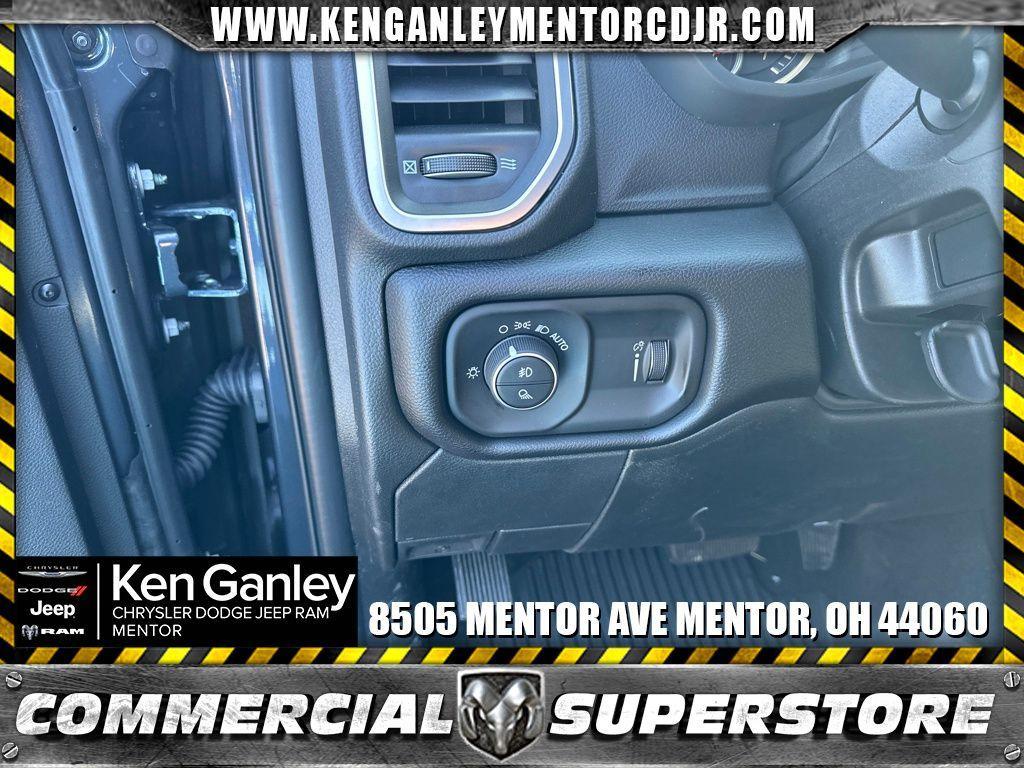 new 2026 Ram 2500 car, priced at $56,981