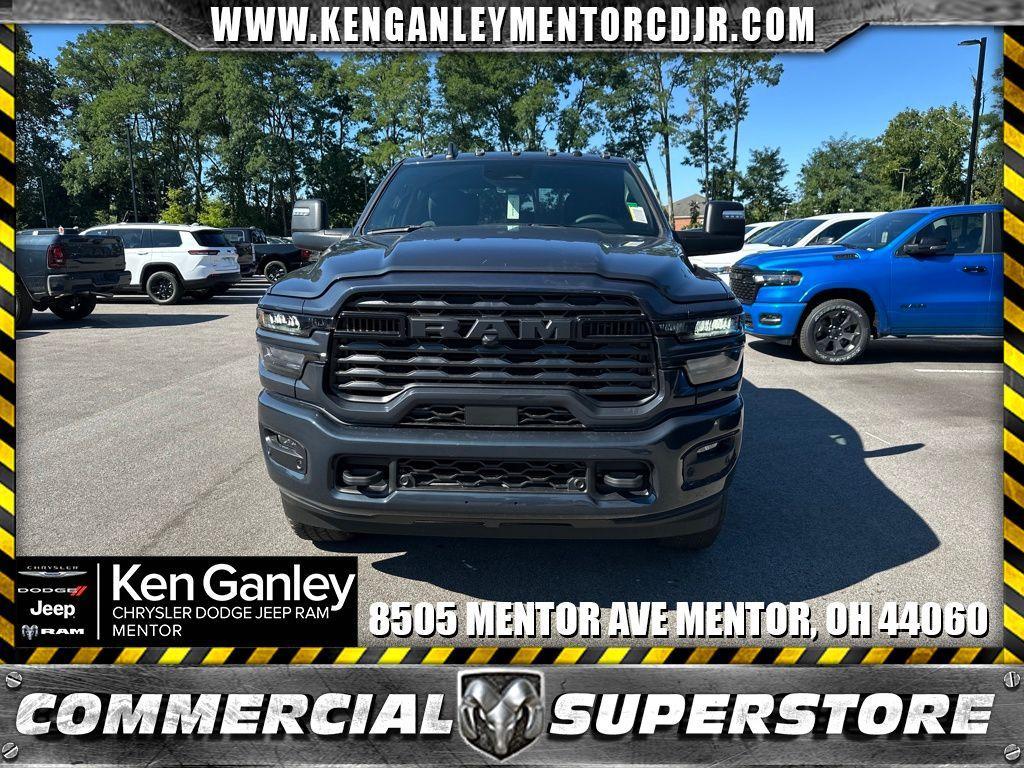 new 2026 Ram 2500 car, priced at $56,981