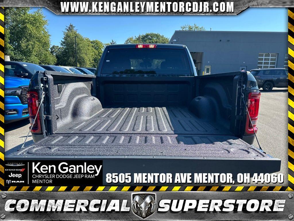 new 2026 Ram 2500 car, priced at $56,981