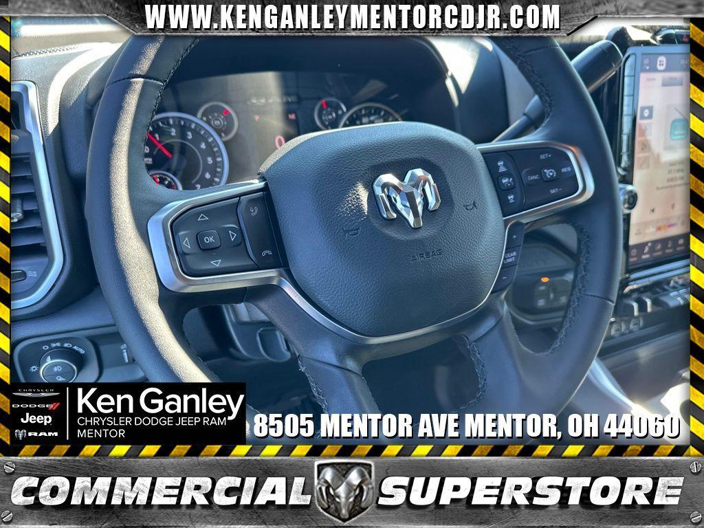 new 2026 Ram 2500 car, priced at $56,981