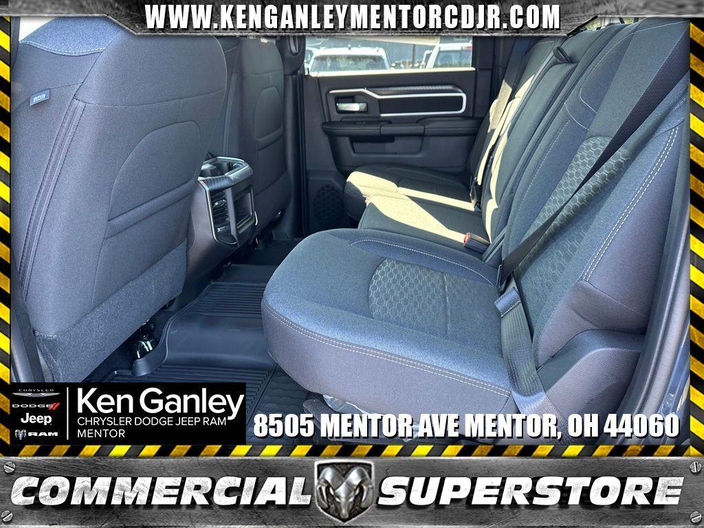 new 2026 Ram 2500 car, priced at $56,981