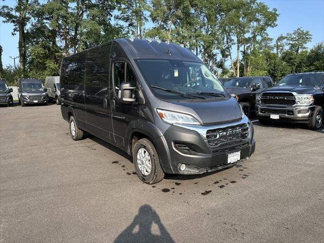 new 2024 Ram ProMaster 3500 car, priced at $50,076